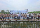 Perhutani Bersama Pemerintah Daerah Indramayu Dukung Konservasi Mangrove Di Indramayu 