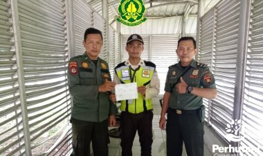Sinergi Perhutani Bersama PT Asta Infra Tol Cipali  Bencana Alam Terhadap Fenomena EL Nino 
